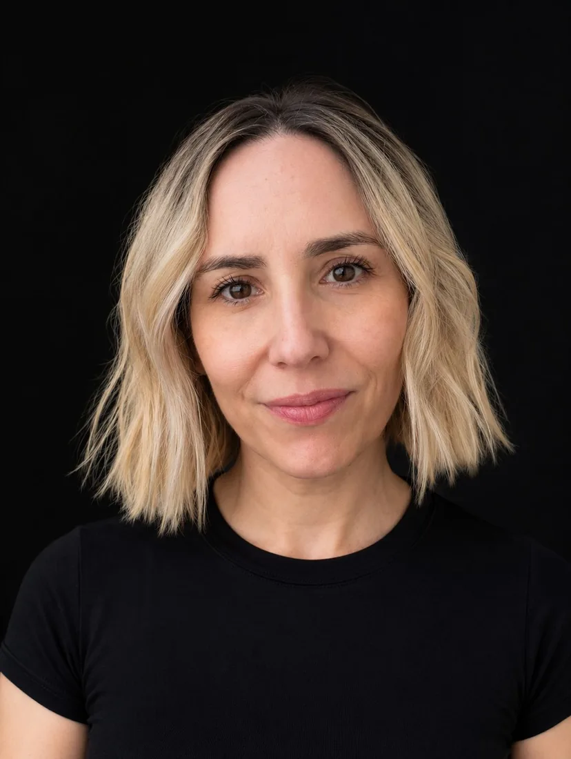 Zoe Faragher-Thomas, founder of Hormone Intelligence and women's personal trainer in Reigate